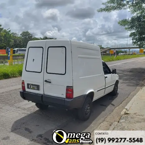 FIAT Fiorino Furg�o 1.3 FLEX, Foto 5