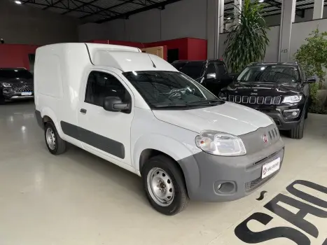 FIAT Fiorino Furg�o 1.4 FIRE FLEX HARD WORKING, Foto 2