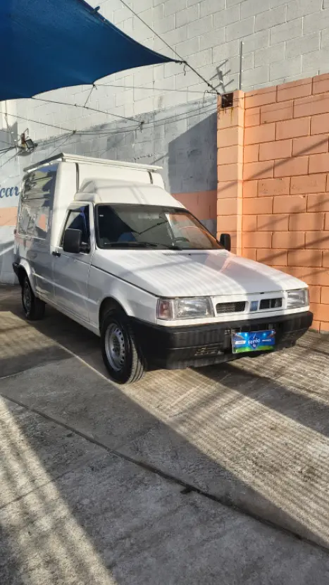 FIAT Fiorino Furg�o 1.3 FIRE, Foto 2