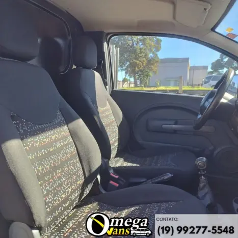 FIAT Fiorino Furg�o 1.4 FIRE FLEX HARD WORKING, Foto 9