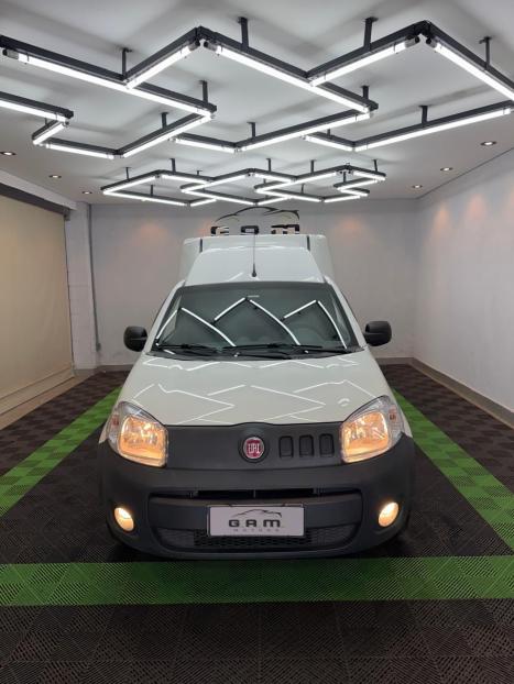 FIAT Fiorino Furg�o 1.4 FIRE FLEX HARD WORKING, Foto 2