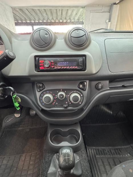 FIAT Fiorino Furg�o 1.4 FIRE FLEX HARD WORKING, Foto 8