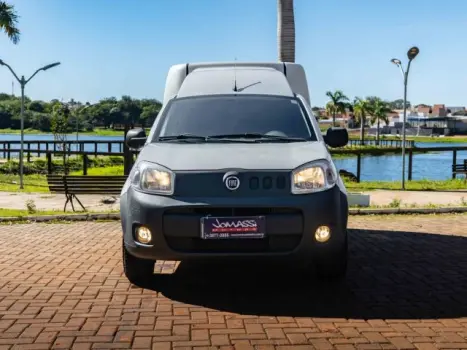 FIAT Fiorino Pick-up 1.0, Foto 2 FIAT Fiorino Pick-up 1.0, Foto 2