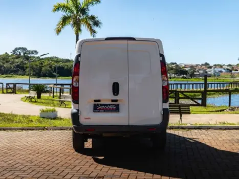 FIAT Fiorino Pick-up 1.0, Foto 7 FIAT Fiorino Pick-up 1.0, Foto 7