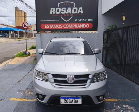 FIAT Freemont 2.4 16V 4P PRECISION AUTOM�TICO 7 LUGARES, Foto 2
