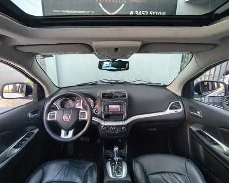 FIAT Freemont 2.4 16V 4P PRECISION AUTOM�TICO 7 LUGARES, Foto 5