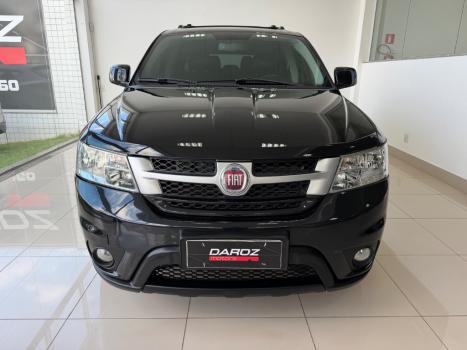 FIAT Freemont 2.4 16V 4P PRECISION AUTOM�TICO 7 LUGARES, Foto 2