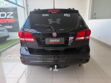 FIAT Freemont 2.4 16V 4P PRECISION AUTOM�TICO 7 LUGARES, Foto 5