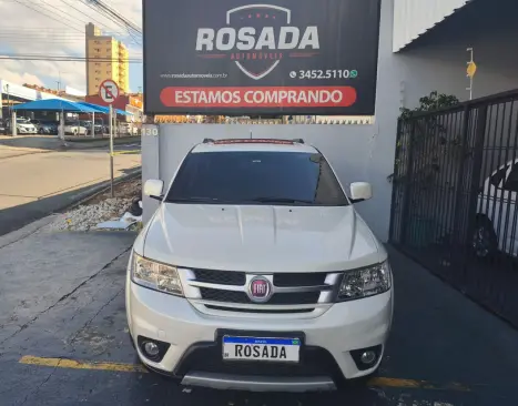 FIAT Freemont 2.4 16V 4P PRECISION AUTOM�TICO 7 LUGARES, Foto 2