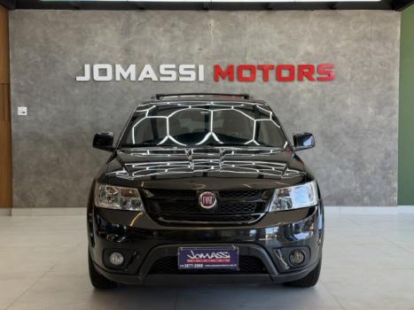 FIAT Freemont 2.4 16V 4P PRECISION AUTOM�TICO 7 LUGARES, Foto 2