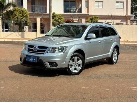 FIAT Freemont 2.4 16V 4P PRECISION AUTOM�TICO 7 LUGARES, Foto 3