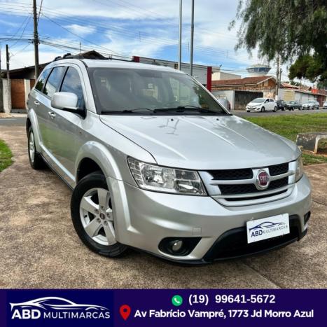 FIAT Freemont 2.4 16V 4P PRECISION AUTOM�TICO 7 LUGARES, Foto 1