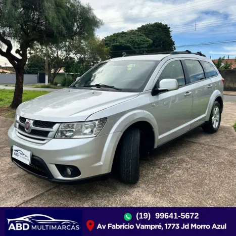 FIAT Freemont 2.4 16V 4P PRECISION AUTOM�TICO 7 LUGARES, Foto 2