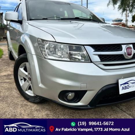 FIAT Freemont 2.4 16V 4P PRECISION AUTOM�TICO 7 LUGARES, Foto 3