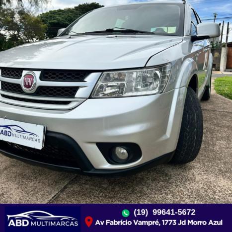 FIAT Freemont 2.4 16V 4P PRECISION AUTOM�TICO 7 LUGARES, Foto 4