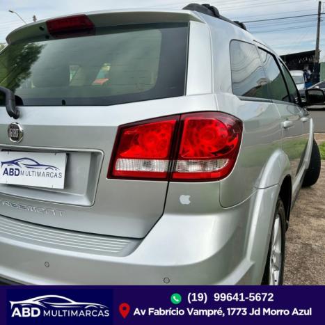 FIAT Freemont 2.4 16V 4P PRECISION AUTOM�TICO 7 LUGARES, Foto 5