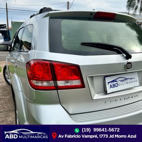 FIAT Freemont 2.4 16V 4P PRECISION AUTOM�TICO 7 LUGARES, Foto 6
