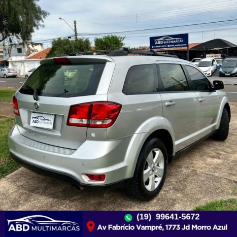 FIAT Freemont 2.4 16V 4P PRECISION AUTOM�TICO 7 LUGARES, Foto 7