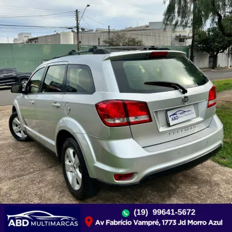 FIAT Freemont 2.4 16V 4P PRECISION AUTOM�TICO 7 LUGARES, Foto 9