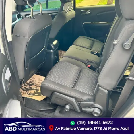 FIAT Freemont 2.4 16V 4P PRECISION AUTOM�TICO 7 LUGARES, Foto 11