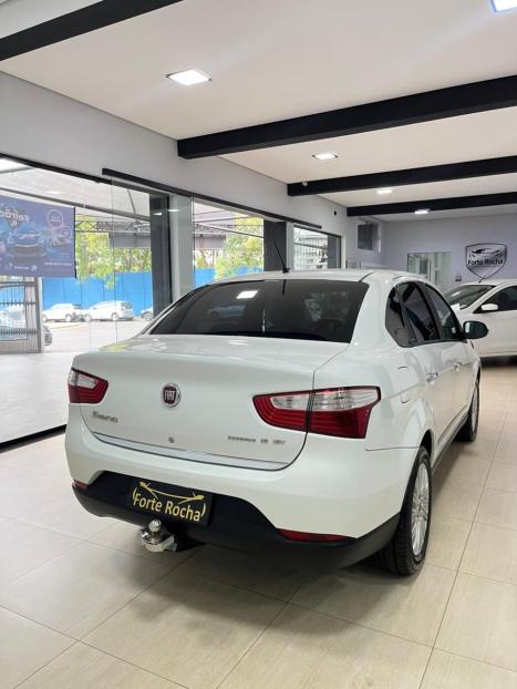 FIAT Grand Siena 1.4 4P EVO ATTRACTIVE FLEX, Foto 4