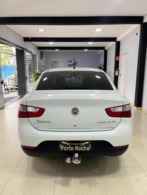 FIAT Grand Siena 1.4 4P EVO ATTRACTIVE FLEX, Foto 9