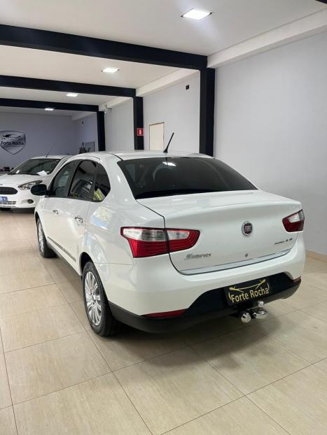 FIAT Grand Siena 1.4 4P EVO ATTRACTIVE FLEX, Foto 11