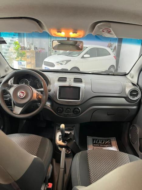 FIAT Grand Siena 1.4 4P EVO ATTRACTIVE FLEX, Foto 12