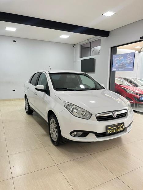 FIAT Grand Siena 1.4 4P EVO ATTRACTIVE FLEX, Foto 13