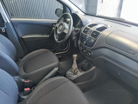 FIAT Grand Siena 1.4 4P EVO ATTRACTIVE FLEX, Foto 8