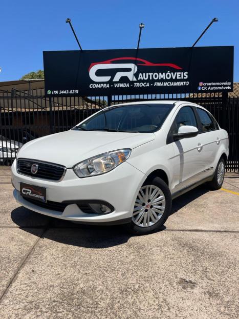 FIAT Grand Siena 1.4 4P EVO ATTRACTIVE FLEX, Foto 1