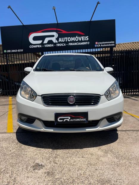 FIAT Grand Siena 1.4 4P EVO ATTRACTIVE FLEX, Foto 2