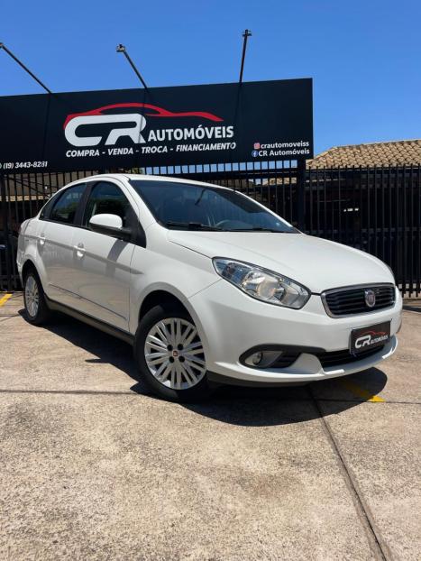 FIAT Grand Siena 1.4 4P EVO ATTRACTIVE FLEX, Foto 3