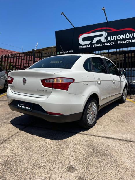 FIAT Grand Siena 1.4 4P EVO ATTRACTIVE FLEX, Foto 4