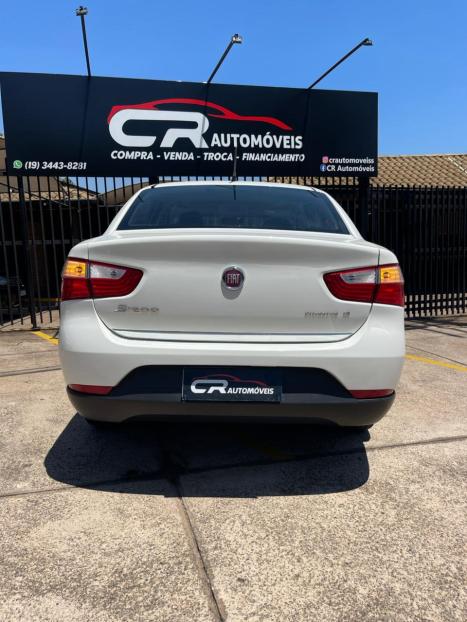 FIAT Grand Siena 1.4 4P EVO ATTRACTIVE FLEX, Foto 5