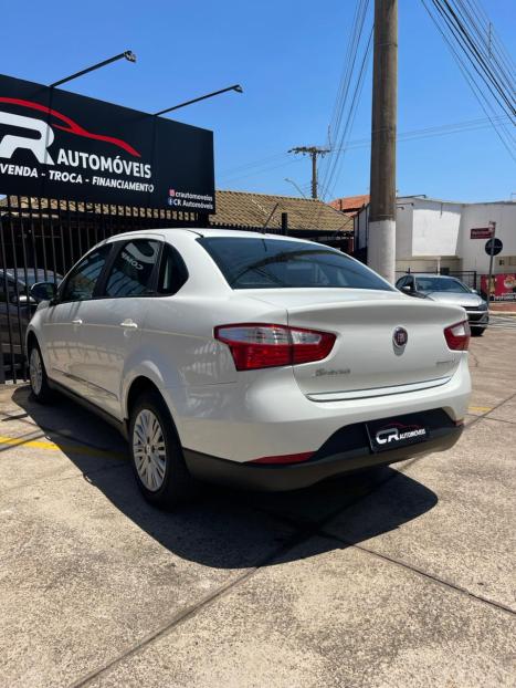 FIAT Grand Siena 1.4 4P EVO ATTRACTIVE FLEX, Foto 6