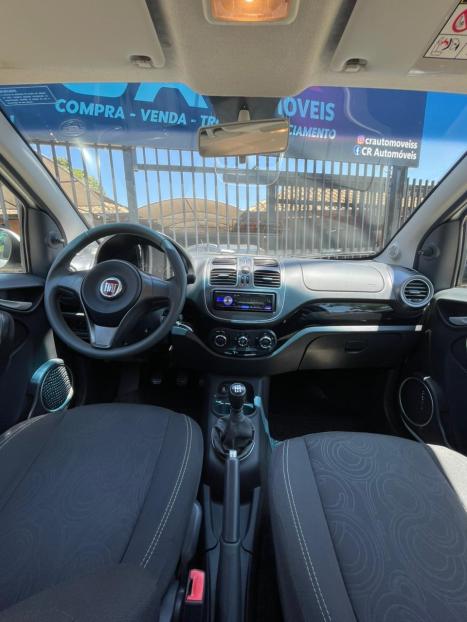 FIAT Grand Siena 1.4 4P EVO ATTRACTIVE FLEX, Foto 8