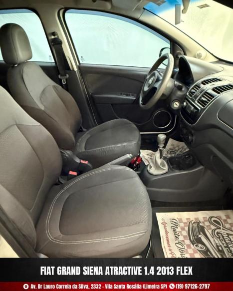 FIAT Grand Siena 1.4 4P EVO ATTRACTIVE FLEX, Foto 7