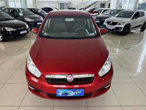 FIAT Grand Siena 1.4 4P EVO ATTRACTIVE FLEX, Foto 2