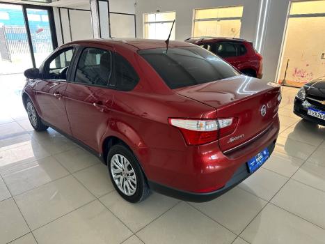 FIAT Grand Siena 1.4 4P EVO ATTRACTIVE FLEX, Foto 4