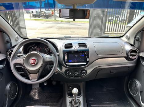 FIAT Grand Siena 1.4 4P EVO ATTRACTIVE FLEX, Foto 7