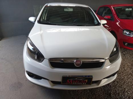 FIAT Grand Siena 1.4 4P EVO ATTRACTIVE FLEX, Foto 3