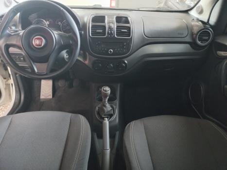 FIAT Grand Siena 1.4 4P EVO ATTRACTIVE FLEX, Foto 4
