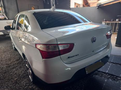 FIAT Grand Siena 1.4 4P EVO ATTRACTIVE FLEX, Foto 8