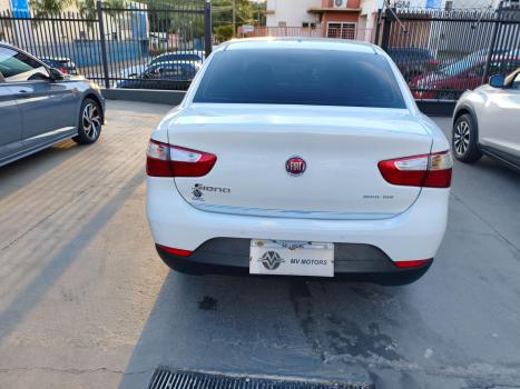 FIAT Grand Siena 1.4 4P EVO ATTRACTIVE FLEX, Foto 5