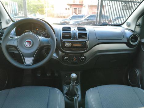 FIAT Grand Siena 1.4 4P EVO ATTRACTIVE FLEX, Foto 7