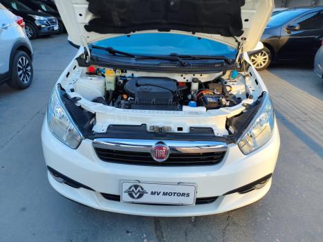 FIAT Grand Siena 1.4 4P EVO ATTRACTIVE FLEX, Foto 10