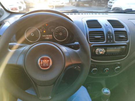 FIAT Grand Siena 1.4 4P EVO ATTRACTIVE FLEX, Foto 11