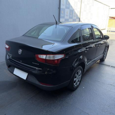 FIAT Grand Siena 1.4 4P EVO ATTRACTIVE FLEX, Foto 4