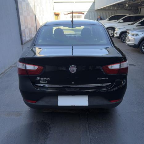 FIAT Grand Siena 1.4 4P EVO ATTRACTIVE FLEX, Foto 5